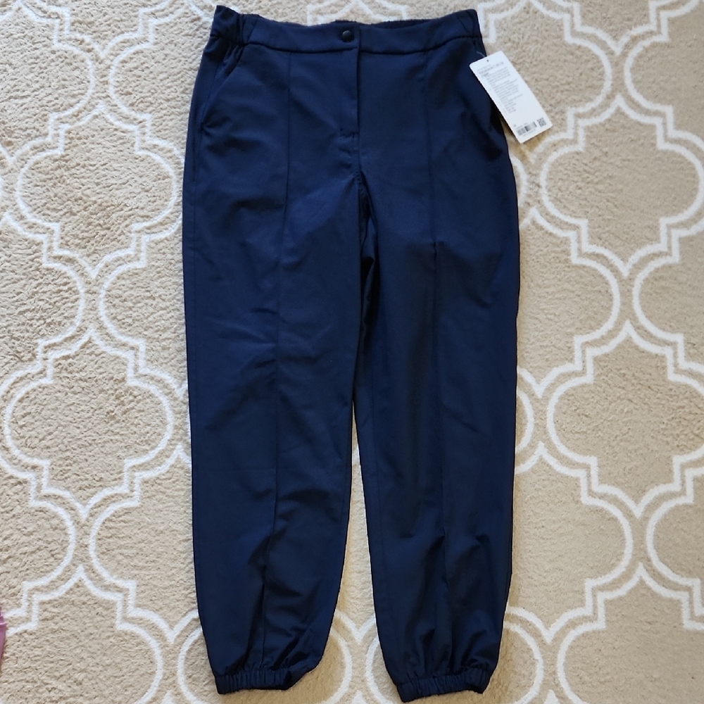 Lululemon Warpstreme High-Rise 7/8 Jogger in True Navy NWT